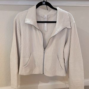 Lululemon oversized dolman jacket